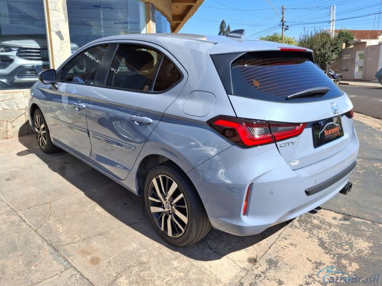 Scaranelo Veculos | City Hatchback Touring 1.5 Flex 16V Aut 22/22 - foto 7