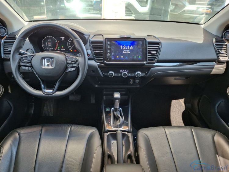 Scaranelo Veculos | City Hatchback Touring 1.5 Flex 16V Aut 22/22 - foto 8