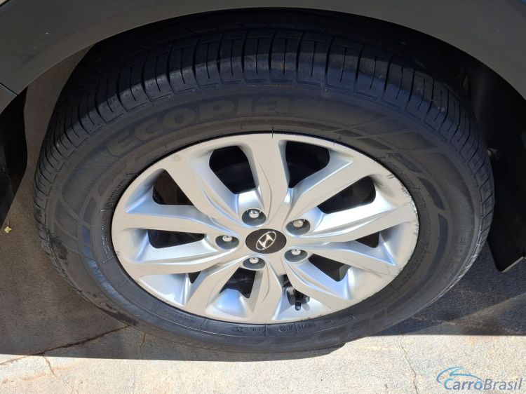 Scaranelo Veculos | Creta Action 1.6 16V Flex Aut. 20/21 - foto 4