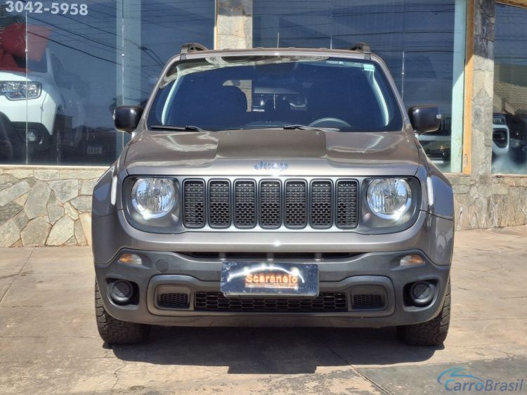 Scaranelo Veculos | Renegade 4x2 Flex 16V Aut. 20/21 - foto 2