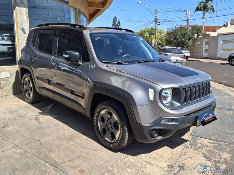 Scaranelo Veculos | Renegade 4x2 Flex 16V Aut. 20/21 - foto 3