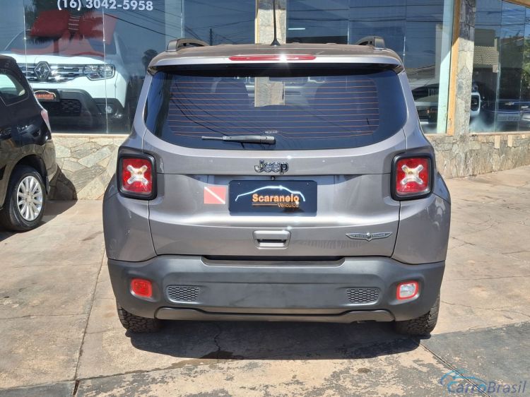 Scaranelo Veculos | Renegade 4x2 Flex 16V Aut. 20/21 - foto 6