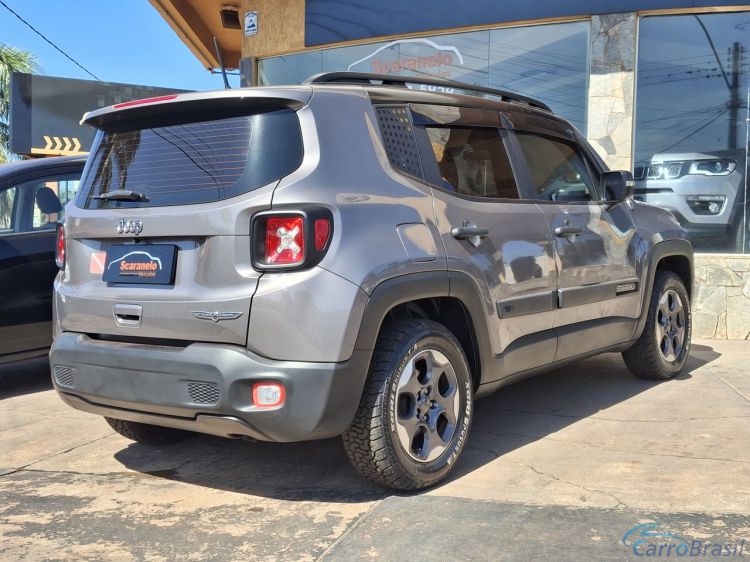 Scaranelo Veculos | Renegade 4x2 Flex 16V Aut. 20/21 - foto 7