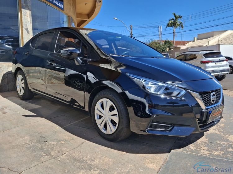 Scaranelo Veculos | Versa Sense 1.6 16V Flex Aut. 20/21 - foto 3