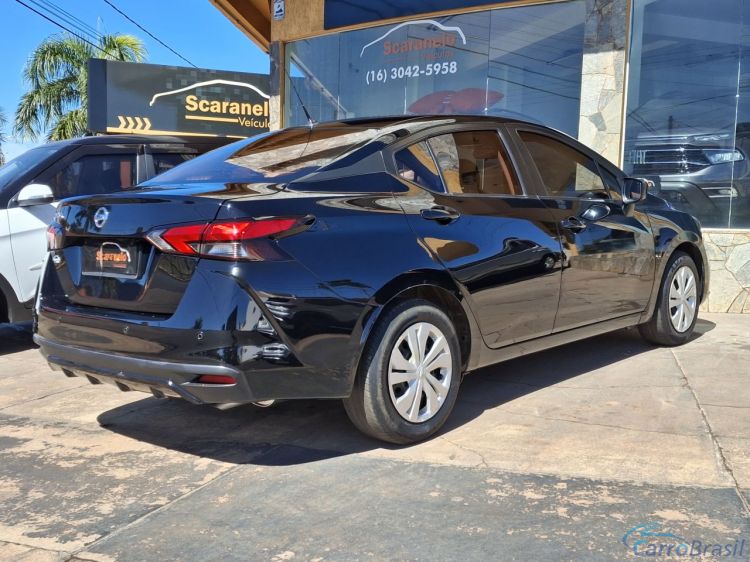 Scaranelo Veculos | Versa Sense 1.6 16V Flex Aut. 20/21 - foto 7