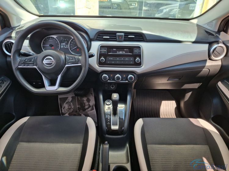 Scaranelo Veculos | Versa Sense 1.6 16V Flex Aut. 20/21 - foto 8