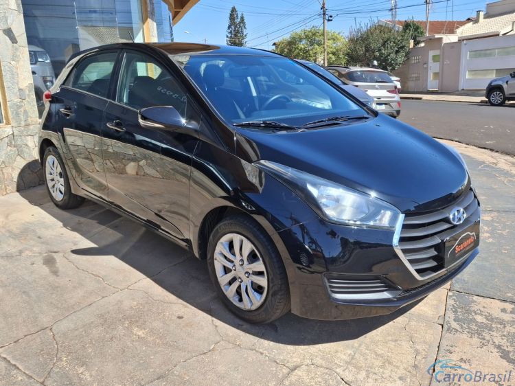 Scaranelo Veculos | HB 20 Comf./C.Plus/C.Style 1.0 Flex 12V 16/16 - foto 3
