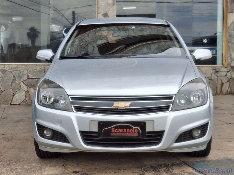 Scaranelo Veculos | Vectra GT 2.0 MPFI 8V FlexPower Mec. 09/10 - foto 2