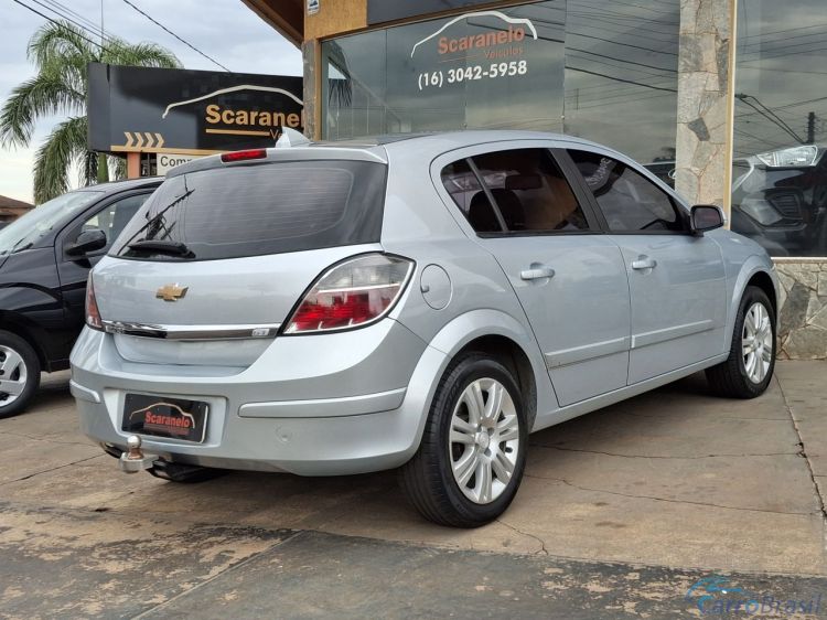 Scaranelo Veculos | Vectra GT 2.0 MPFI 8V FlexPower Mec. 09/10 - foto 5