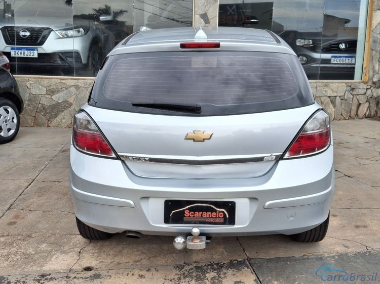 Scaranelo Veculos | Vectra GT 2.0 MPFI 8V FlexPower Mec. 09/10 - foto 6