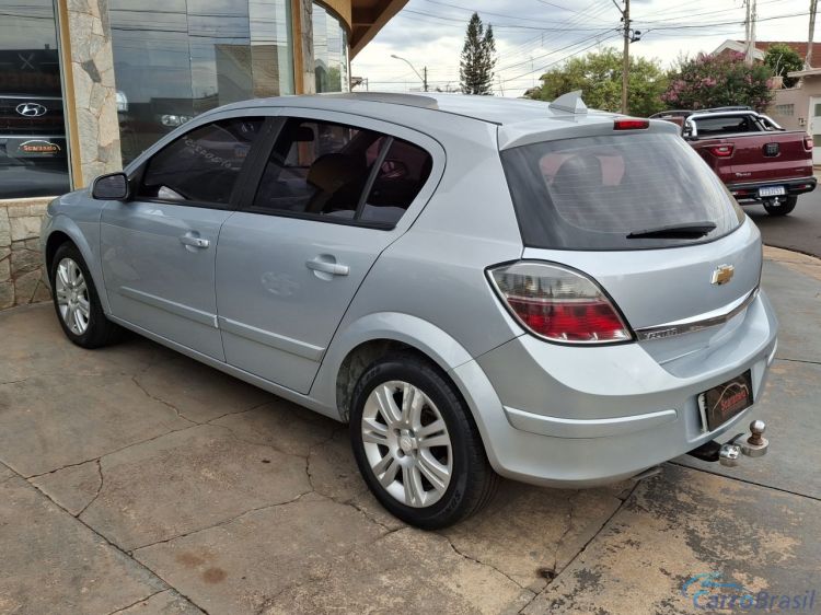 Scaranelo Veculos | Vectra GT 2.0 MPFI 8V FlexPower Mec. 09/10 - foto 7