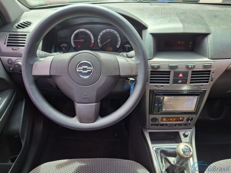 Scaranelo Veculos | Vectra GT 2.0 MPFI 8V FlexPower Mec. 09/10 - foto 9