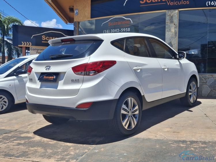 Scaranelo Veculos | IX 35 2.0 16V 2WD Flex Aut. 19/20 - foto 5