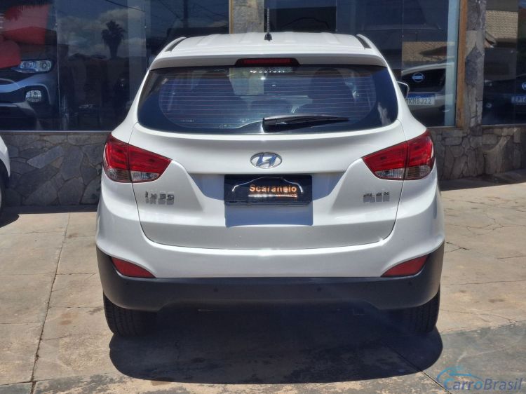 Scaranelo Veculos | IX 35 2.0 16V 2WD Flex Aut. 19/20 - foto 6