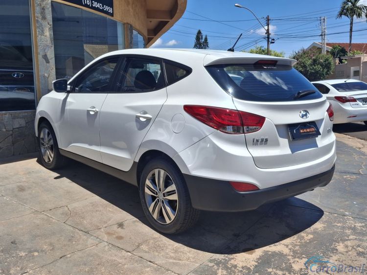 Scaranelo Veculos | IX 35 2.0 16V 2WD Flex Aut. 19/20 - foto 7