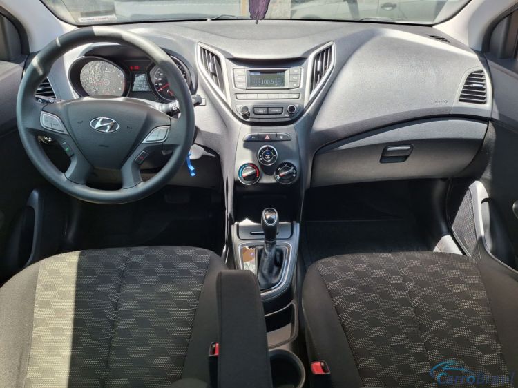 Scaranelo Veculos | HB 20 C.Style/C.Plus 1.6 Flex 16V Aut. 18/19 - foto 8
