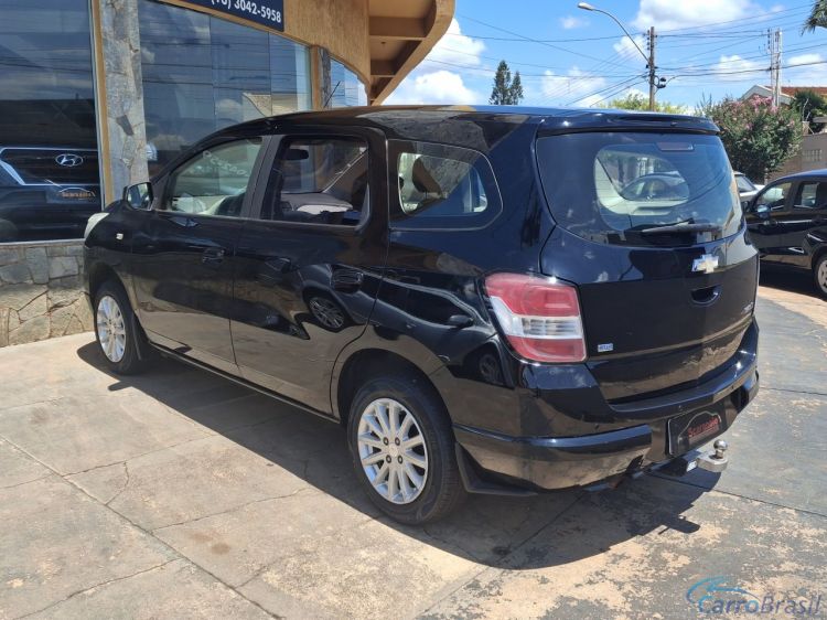 Scaranelo Veculos | Spin LT 1.8 8V Econo.Flex 5p Aut. 12/13 - foto 3