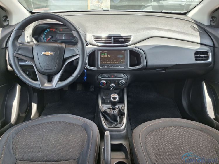 Scaranelo Veculos | Onix HATCH LT 1.4 8V FlexPower 5p Mec. 13/13 - foto 8