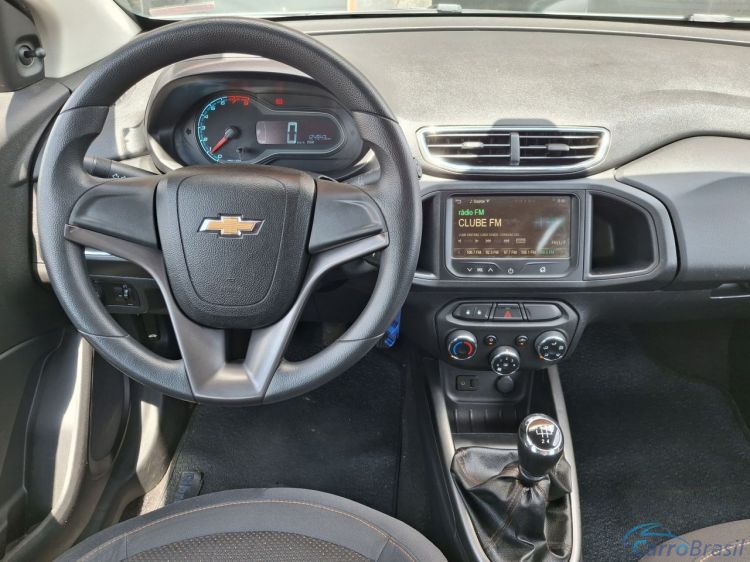 Scaranelo Veculos | Onix HATCH LT 1.4 8V FlexPower 5p Mec. 13/13 - foto 9
