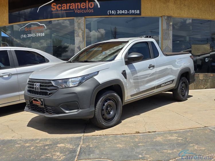 Scaranelo Veculos | Strada Endurance 1.4 Flex 8V CS Plus 22/22 - foto 1