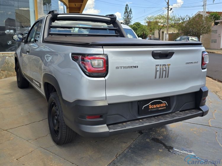 Scaranelo Veculos | Strada Endurance 1.4 Flex 8V CS Plus 22/22 - foto 4
