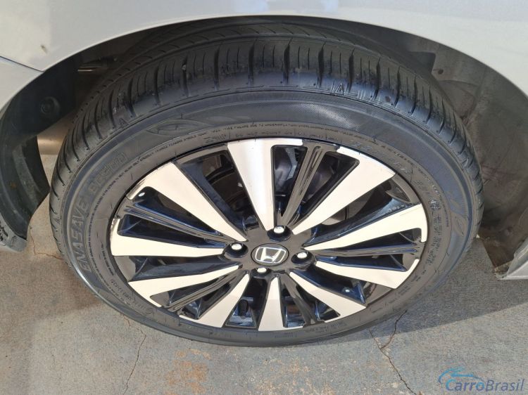 Scaranelo Veculos | City Sedan EX 1.5 Flex 16V 4p Aut. 24/25 - foto 4