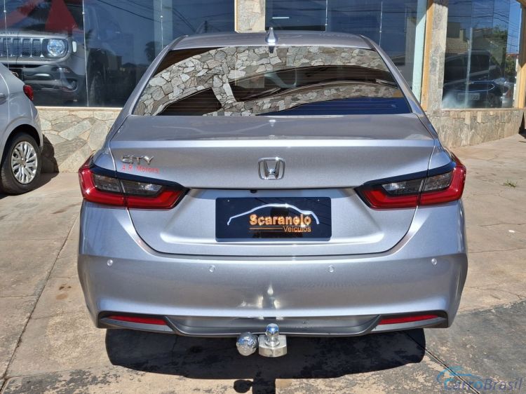 Scaranelo Veculos | City Sedan EX 1.5 Flex 16V 4p Aut. 24/25 - foto 6