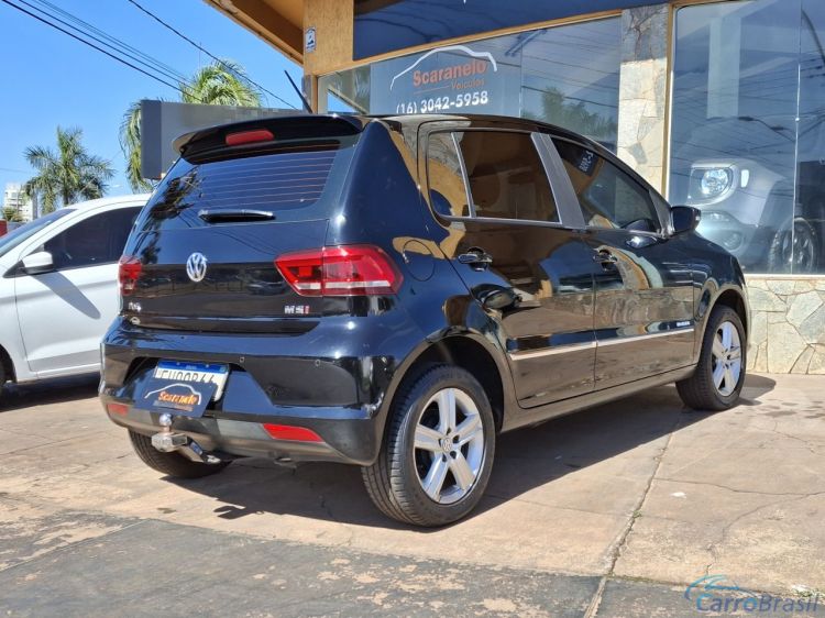 Scaranelo Veculos | Fox Highline1.6 Flex 16V 5p 15/16 - foto 5