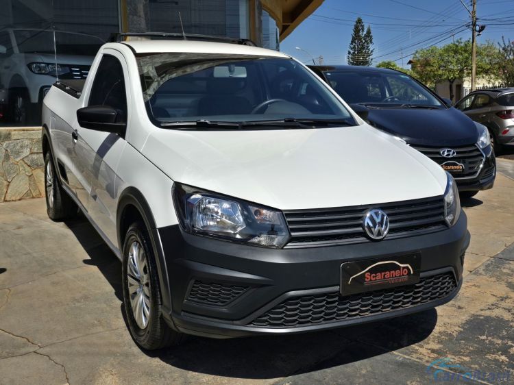 Scaranelo Veculos | Saveiro Robust 1.6 Total Flex 16V  22/23 - foto 3