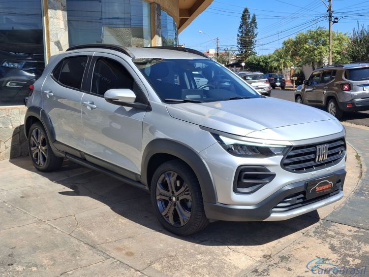 Scaranelo Veculos | Pulse AUDACE 1.0 Turbo 200 Flex Aut. 22/22 - foto 3