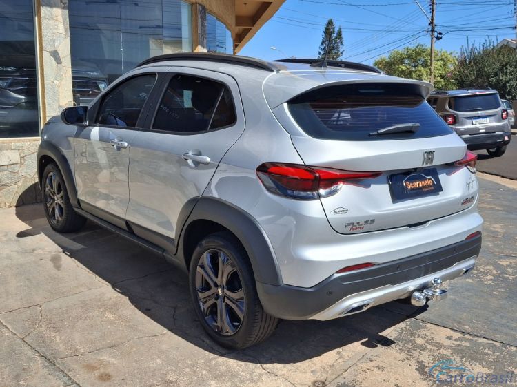 Scaranelo Veculos | Pulse AUDACE 1.0 Turbo 200 Flex Aut. 22/22 - foto 5