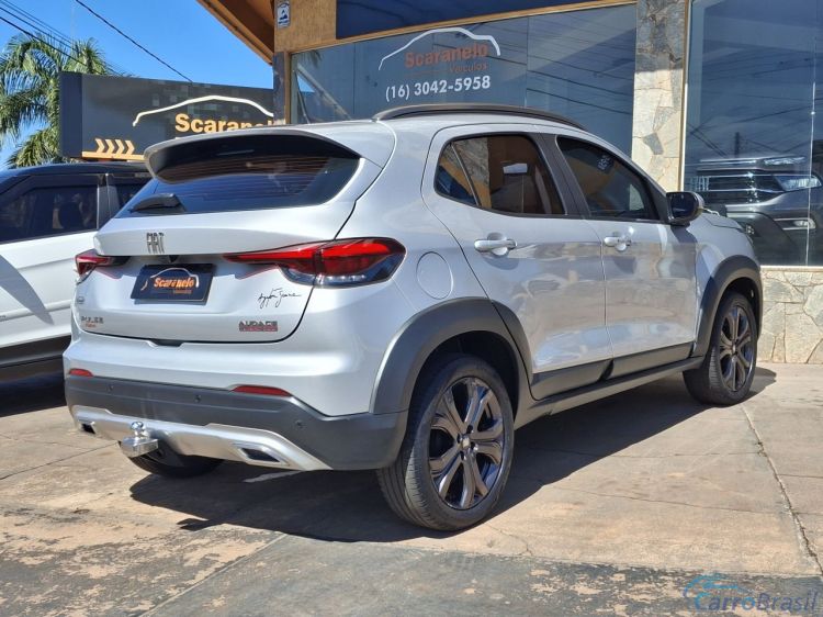 Scaranelo Veculos | Pulse AUDACE 1.0 Turbo 200 Flex Aut. 22/22 - foto 6