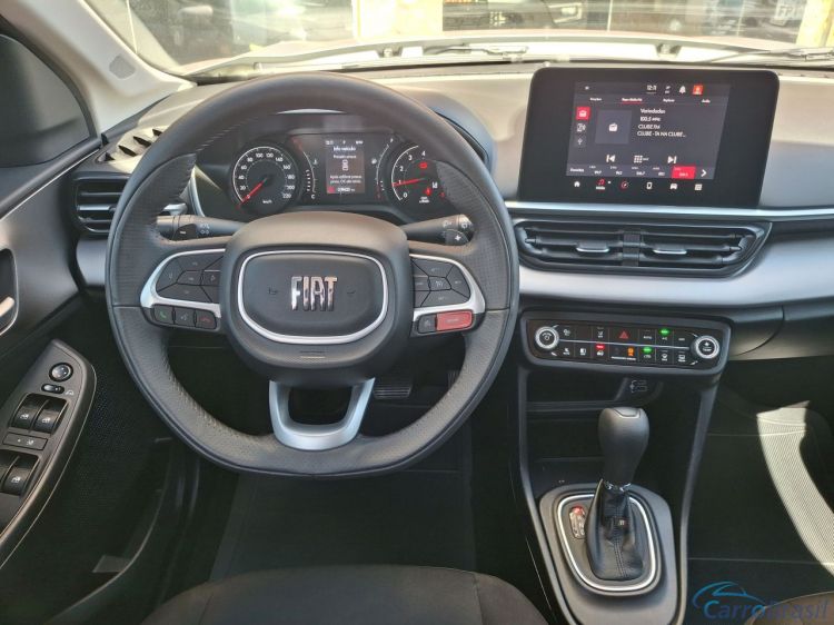 Scaranelo Veculos | Pulse AUDACE 1.0 Turbo 200 Flex Aut. 22/22 - foto 8