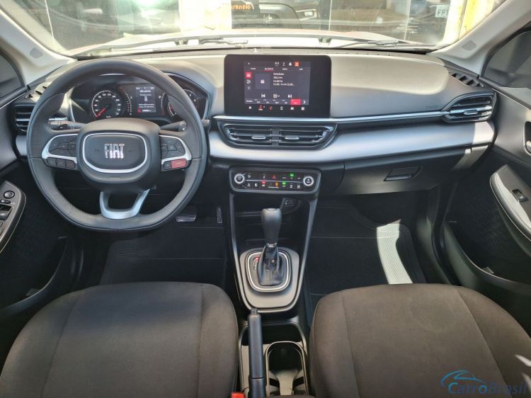 Scaranelo Veculos | Pulse AUDACE 1.0 Turbo 200 Flex Aut. 22/22 - foto 9