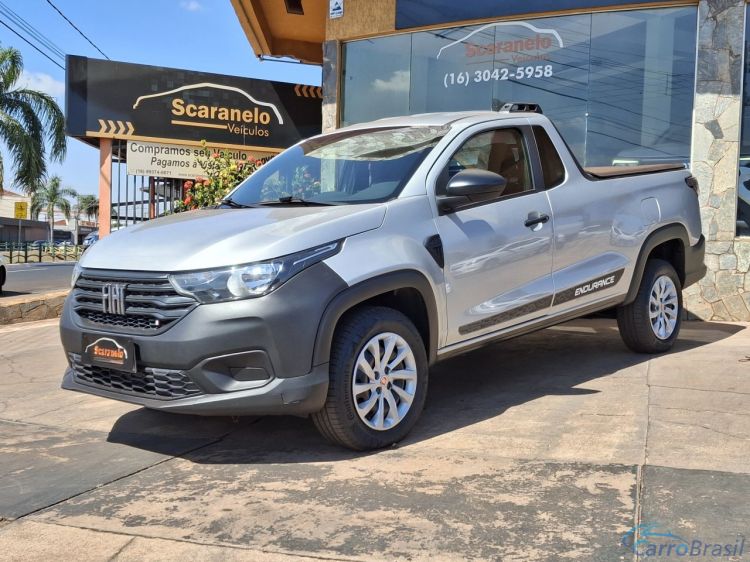 Scaranelo Veculos | Strada Endurance 1.4 Flex 8V CS Plus 22/22 - foto 1