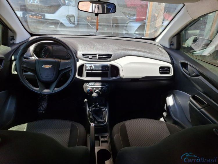 Scaranelo Veculos | Onix HATCH Joy 1.0 8V Flex 5p Mec. 19/19 - foto 8