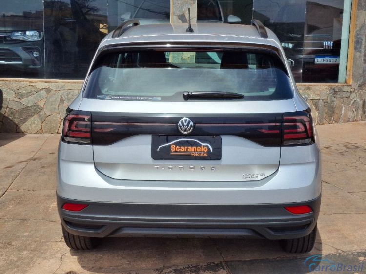 Scaranelo Veículos | T-Cross Sense 200 TSI 1.0 Flex 5p Aut. 20/20 - foto 6