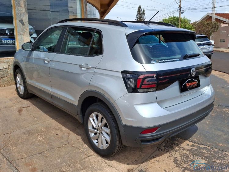 Scaranelo Veículos | T-Cross Sense 200 TSI 1.0 Flex 5p Aut. 20/20 - foto 7