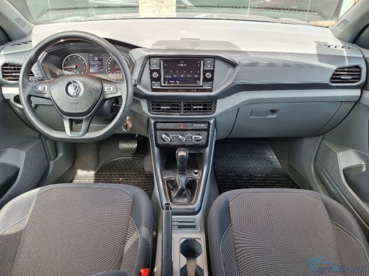Scaranelo Veículos | T-Cross Sense 200 TSI 1.0 Flex 5p Aut. 20/20 - foto 8