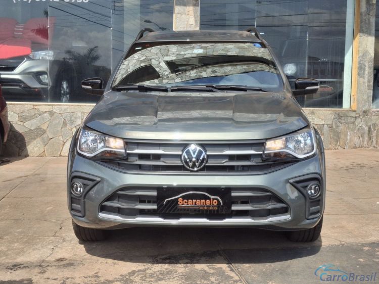 Scaranelo Veculos | Saveiro Extreme 1.6 Flex 16V CD 24/25 - foto 2