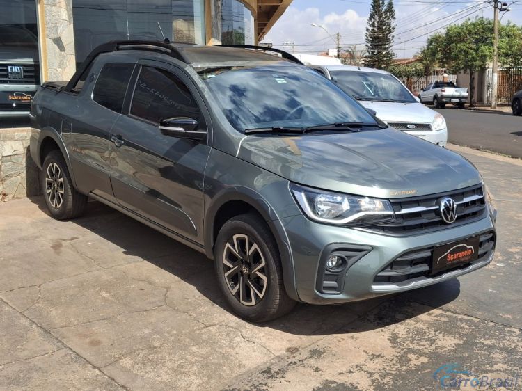 Scaranelo Veculos | Saveiro Extreme 1.6 Flex 16V CD 24/25 - foto 3