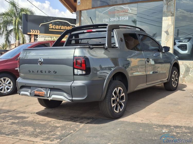 Scaranelo Veculos | Saveiro Extreme 1.6 Flex 16V CD 24/25 - foto 5