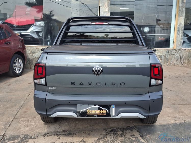 Scaranelo Veculos | Saveiro Extreme 1.6 Flex 16V CD 24/25 - foto 6