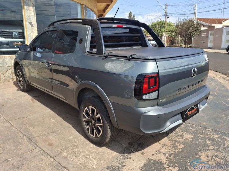 Scaranelo Veculos | Saveiro Extreme 1.6 Flex 16V CD 24/25 - foto 7