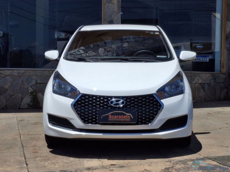 Scaranelo Veculos | HB 20 C.Style/C.Plus 1.6 Flex 16V Aut. 18/19 - foto 2