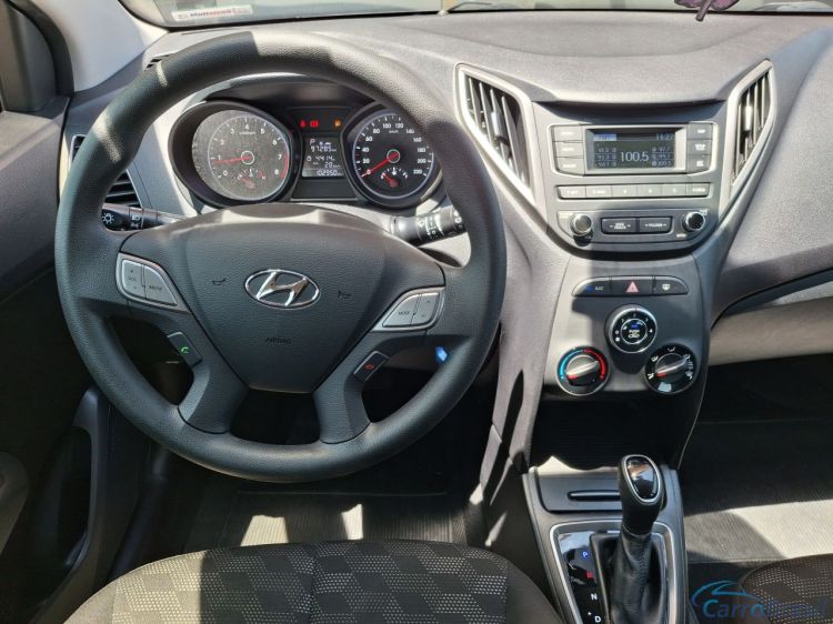 Scaranelo Veculos | HB 20 C.Style/C.Plus 1.6 Flex 16V Aut. 18/19 - foto 9