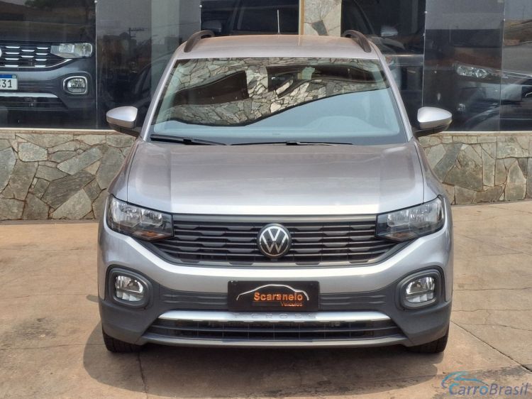 Scaranelo Veículos | T-Cross 200 TSI 1.0 Flex 12V 5p Aut. 23/24 - foto 2