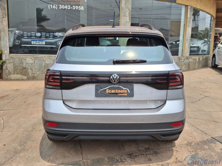 Scaranelo Veículos | T-Cross 200 TSI 1.0 Flex 12V 5p Aut. 23/24 - foto 6