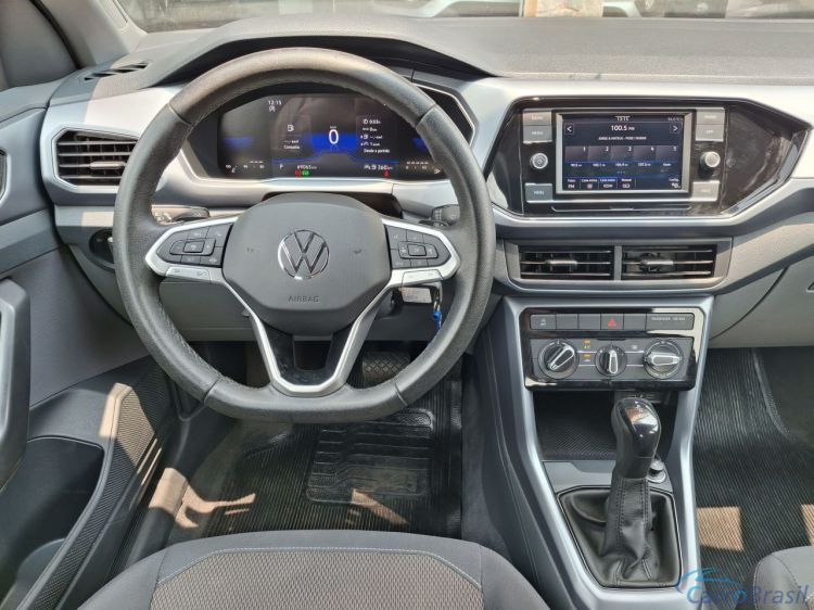 Scaranelo Veículos | T-Cross 200 TSI 1.0 Flex 12V 5p Aut. 23/24 - foto 8