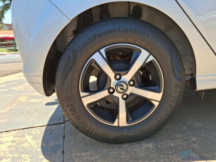 Scaranelo Veculos | Onix HATCH Joy 1.0 8V Flex 5p Mec. 19/19 - foto 7